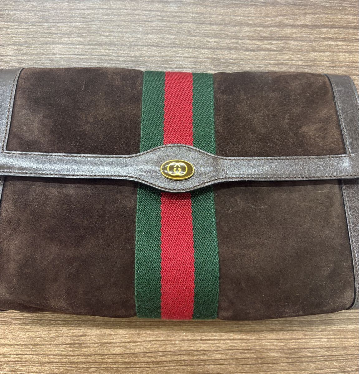 GUCCI セカンドバッグ GGスプリーム　3088-25