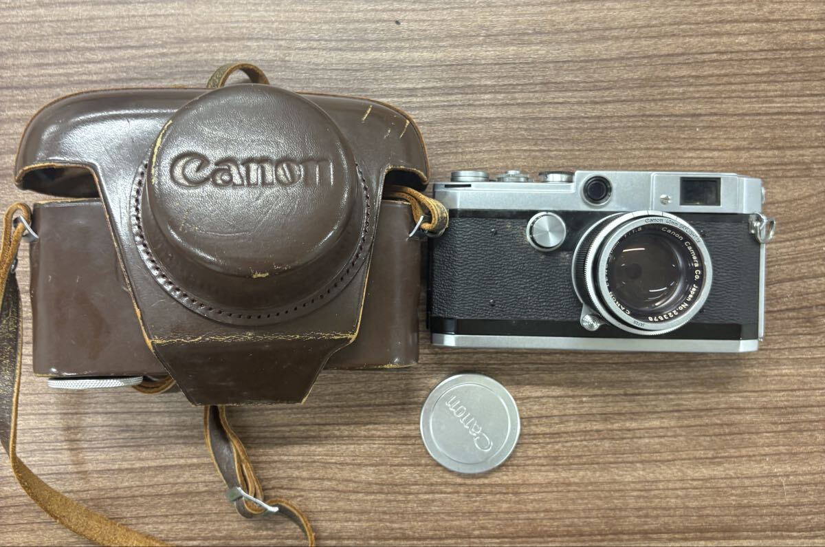 Canon L2 フィルムカメラ