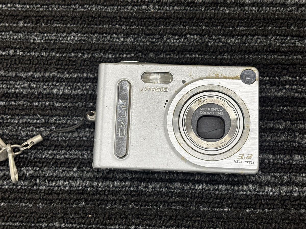 CASIO カシオ EXILIM 3.2 MEGA PIXELS
