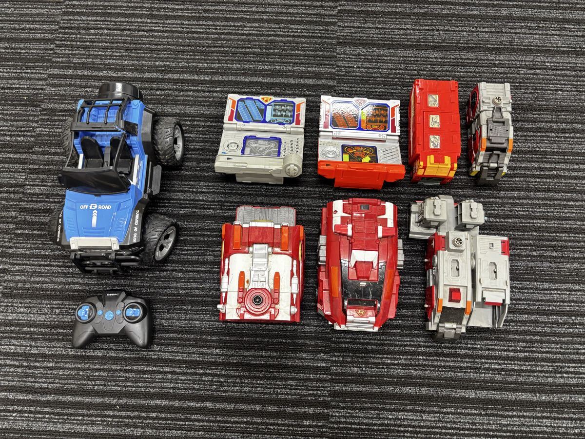 TOMICA トミカ ハイパーレスキュー おもちゃ まとめ