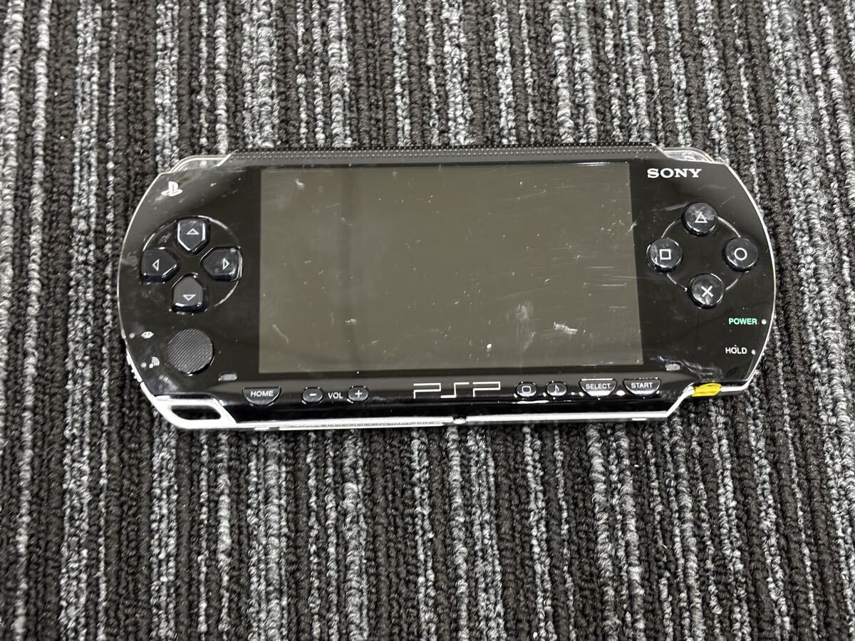 SONY ソニー プレイステーションポータブル PSP