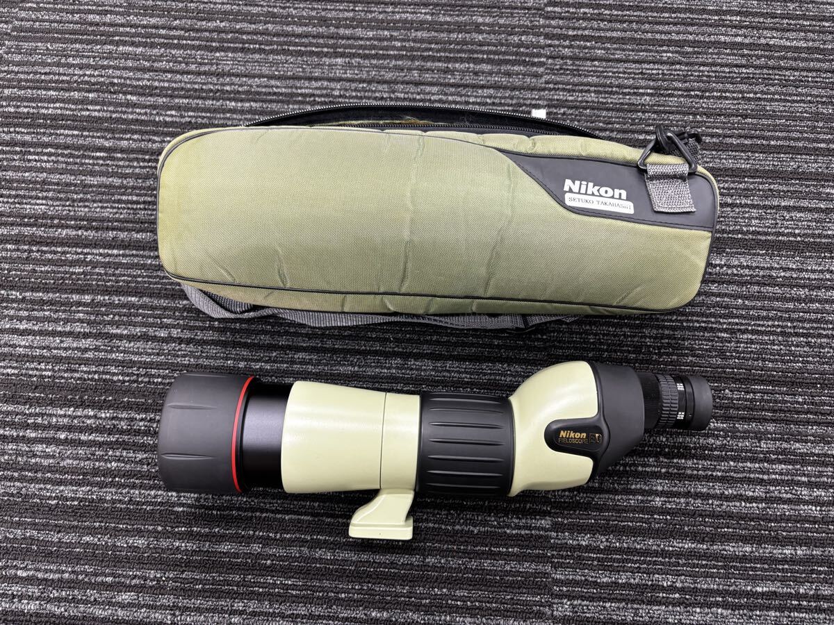 　Nikon ニコン フィールドスコープ FIELD SCOPE