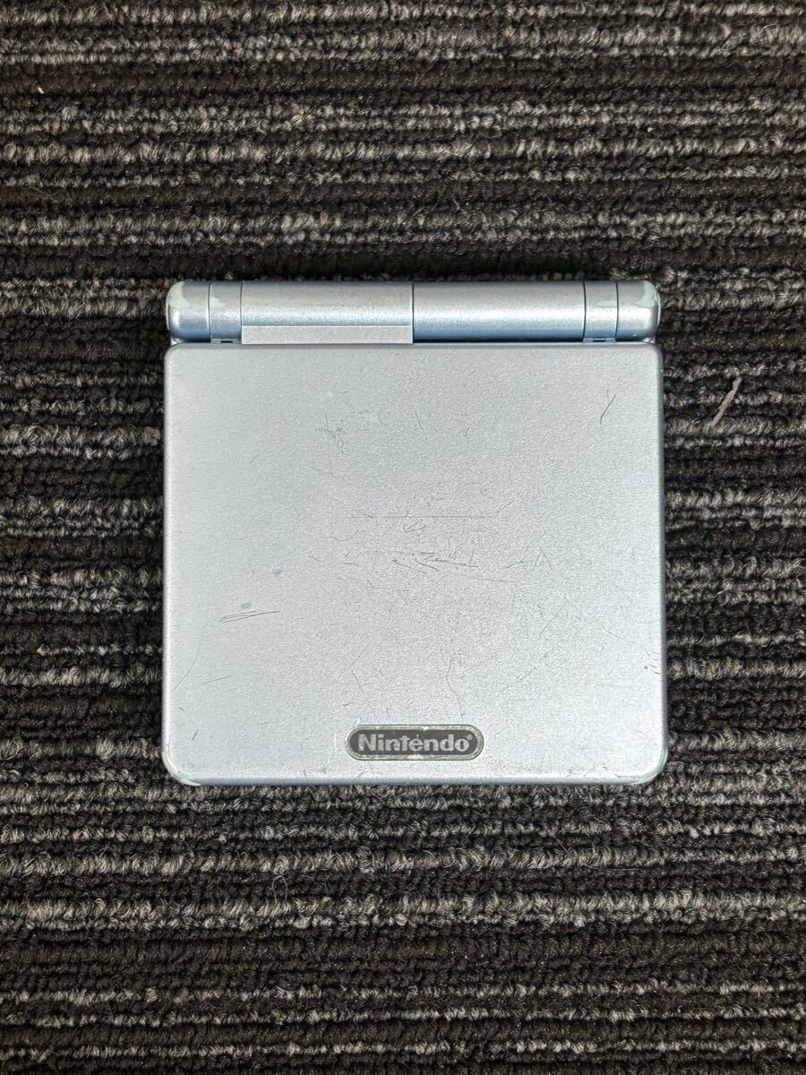 Nintendo 任天堂 ゲームボーイアドバンスSP ゲームボーイアドバンス 通電確認済