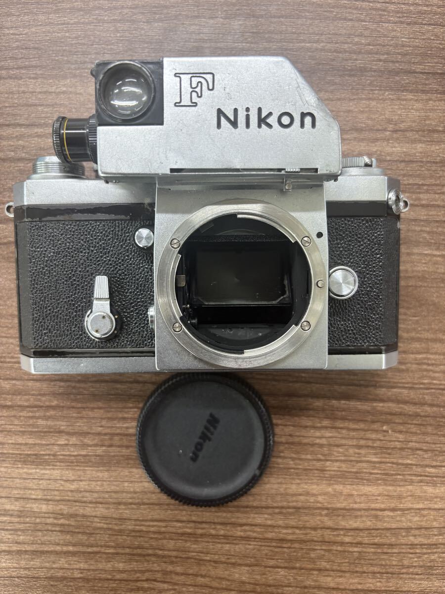 Nikon ニコン フィルムカメラ F ボディ