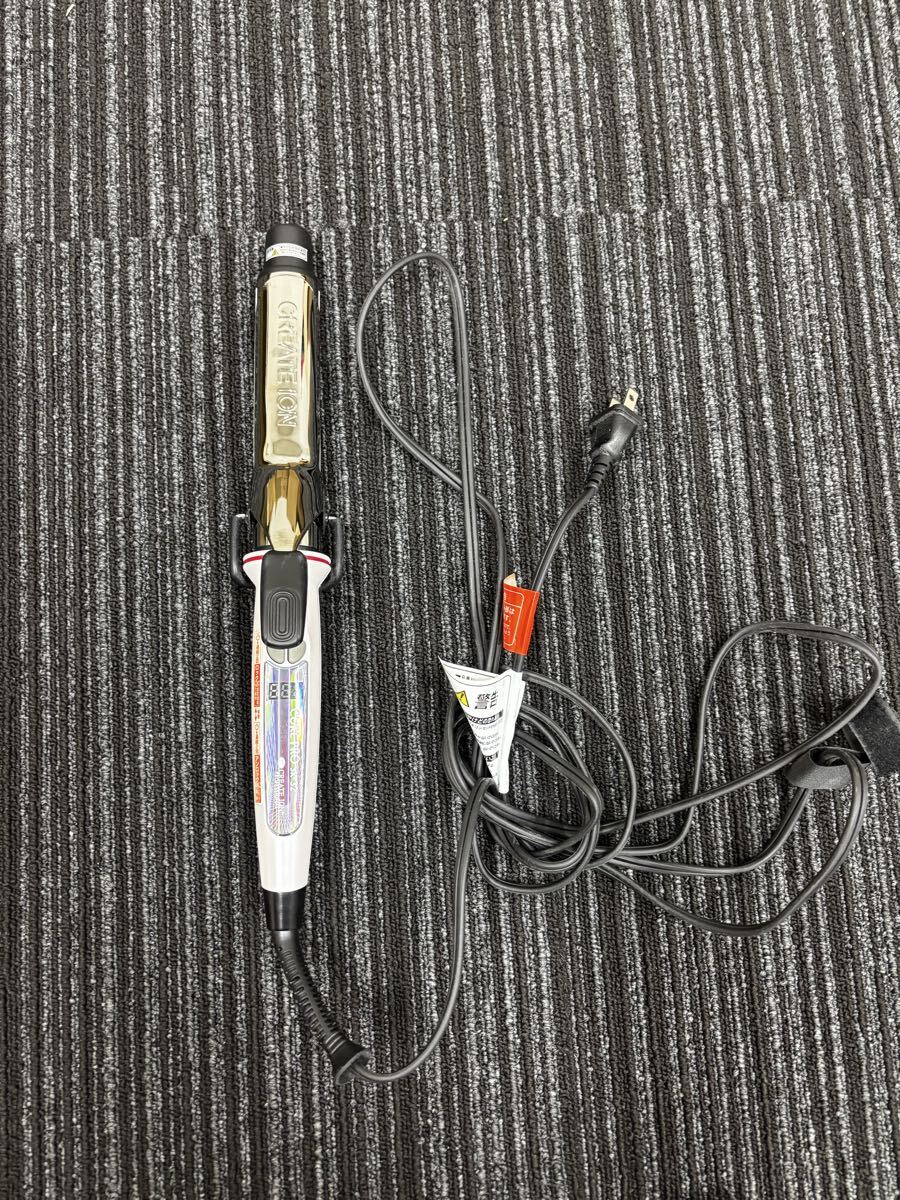 ヘアアイロン CURL.PRO SR-32