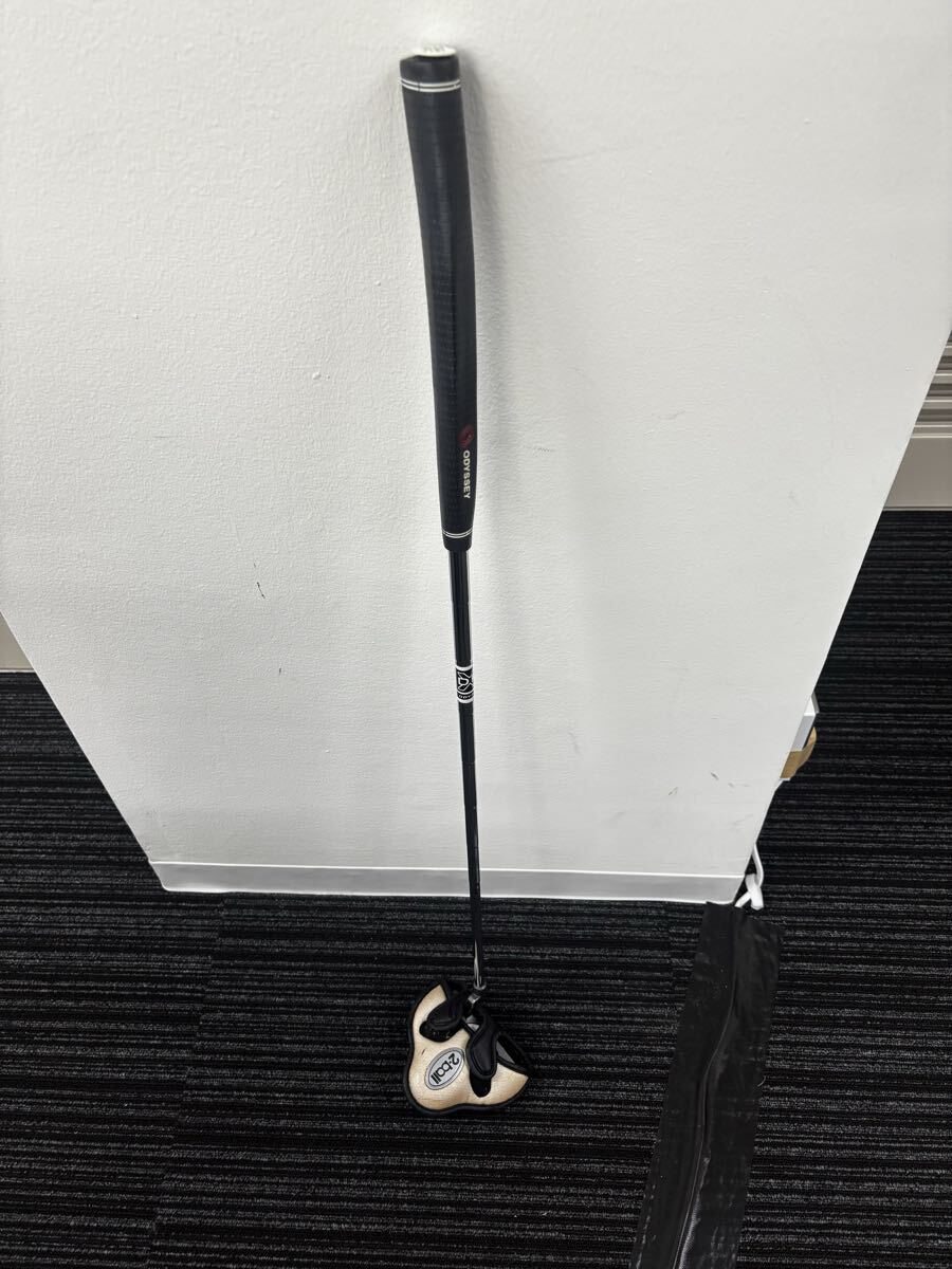 ODYSSEY オデッセイ ゴルフクラブ パター