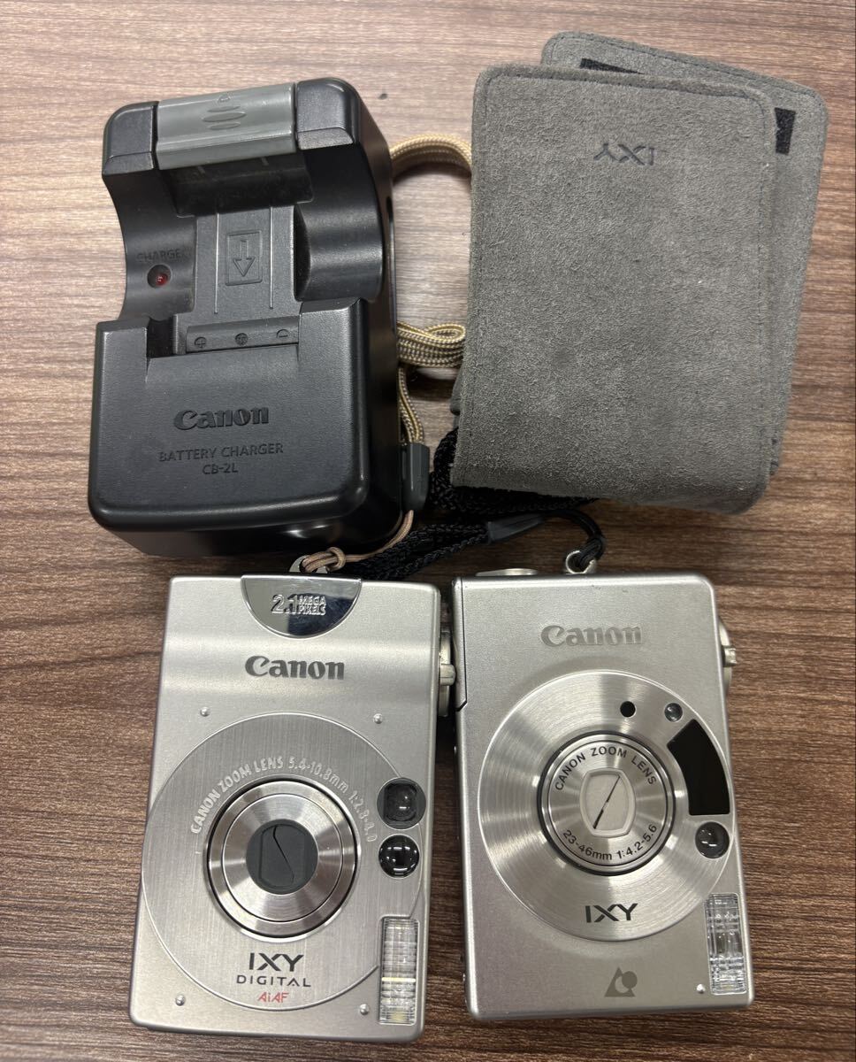 Canon IXY 320 .PC1001 コンパクトデジタルカメラ