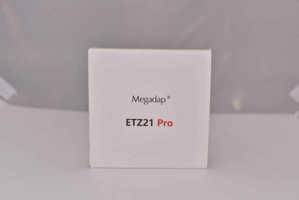 Megadap ETZ21 Pro 電子マウントアダプター 【ソニーEマウント → ニコンZマウント】 