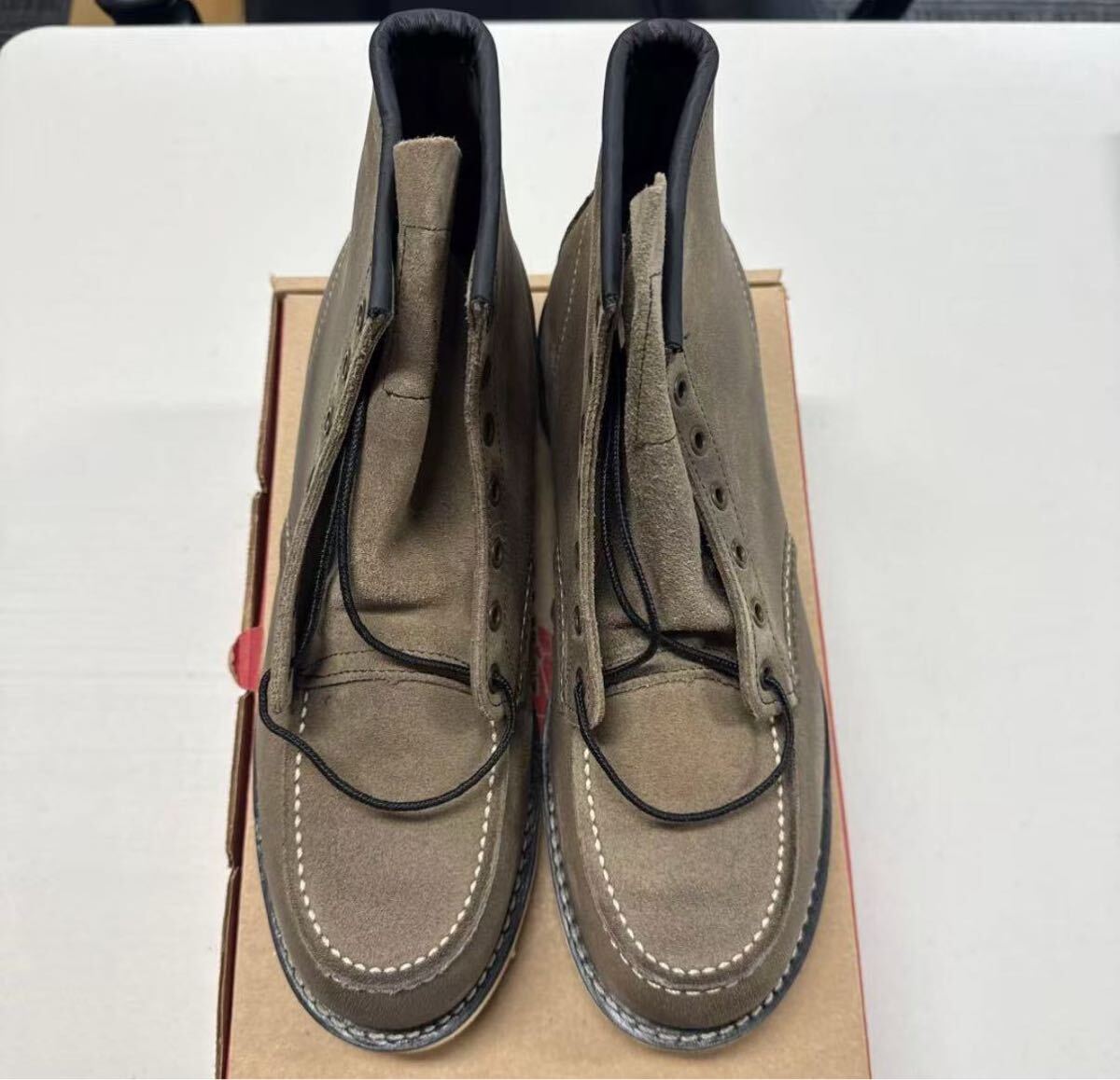 レッドウィングREDWINGモックトゥアイリッシュセッター 8863 10.5d