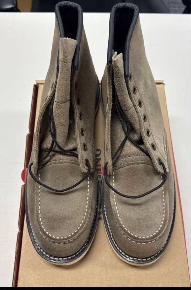 レッドウィングREDWINGモックトゥアイリッシュセッター 品番8863 11d 