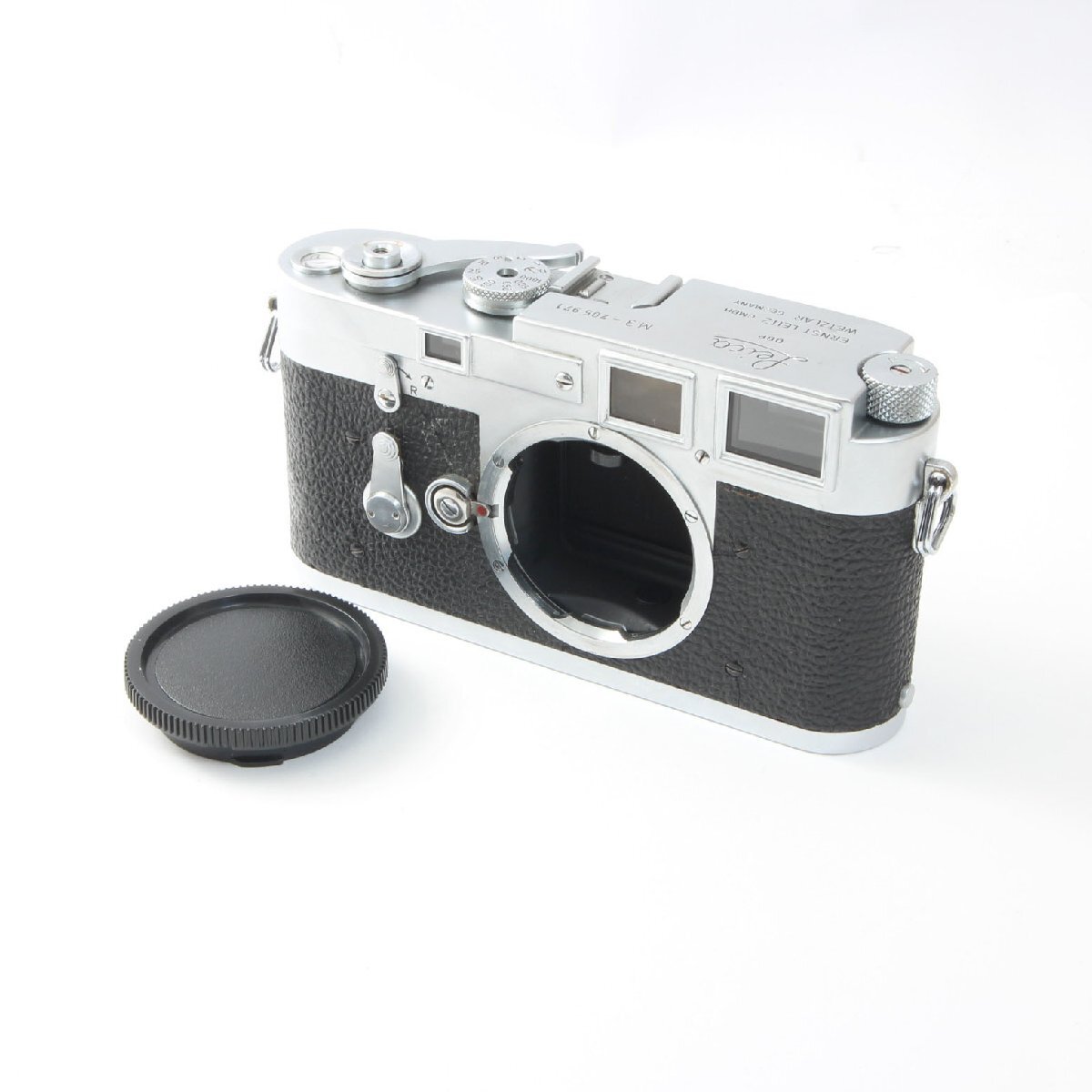 Leica ライカ M3 ボディ ダブルストローク 最初期型 70万番台 1954年製