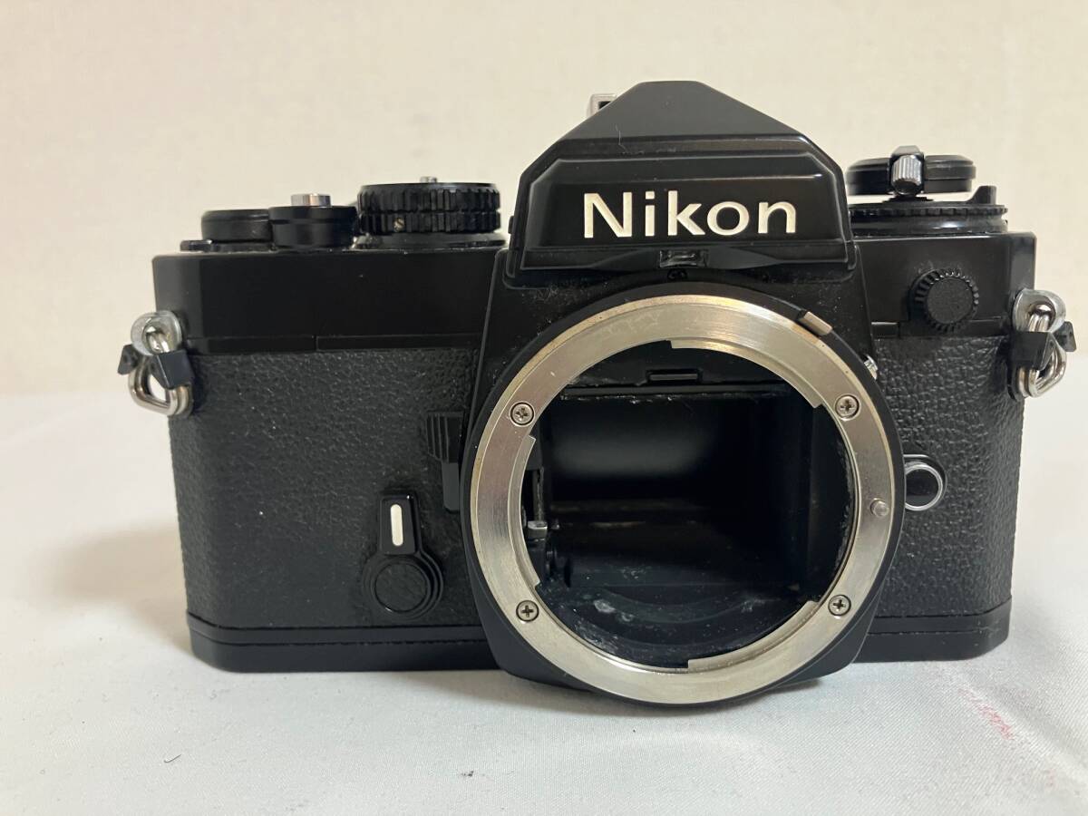 ニコン NIKON FE フィルムカメラ　ボディ #4510