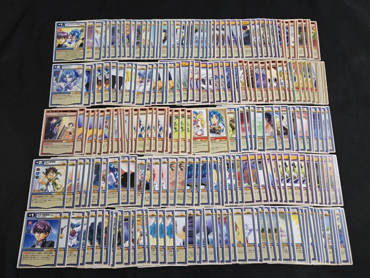 希少 フルメタルパニック カードミッション TCG カード 大量まとめセット