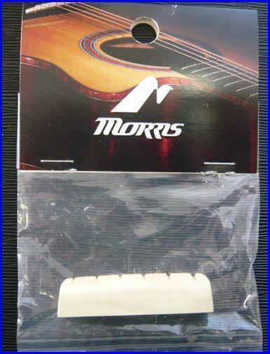 モーリスナット　TUSQ43mm Morrisアコギナット＃2890新品