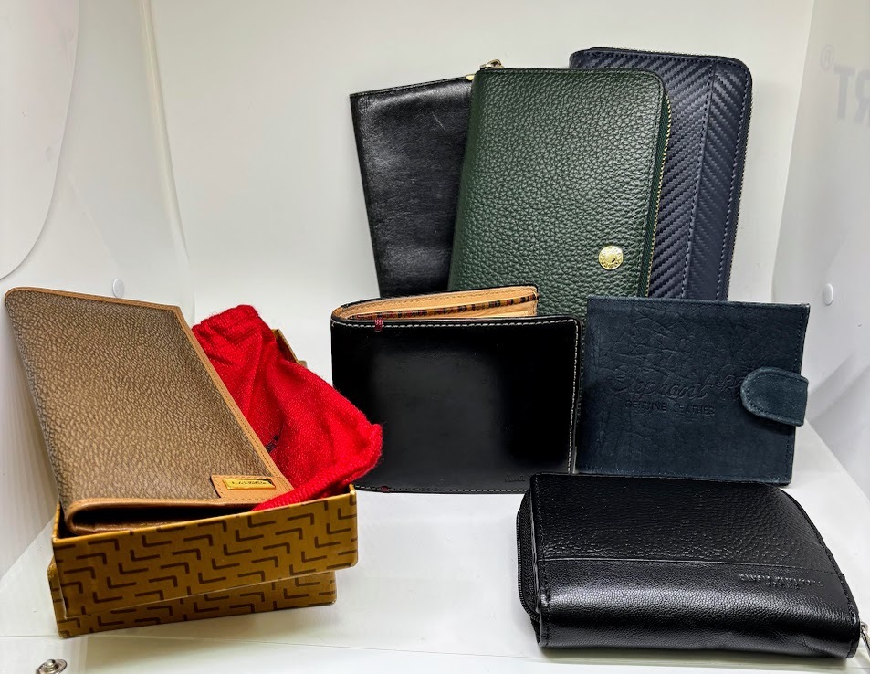 【3190．3210．3364．3405】お財布おまとめ　ランセル　ポールスミス