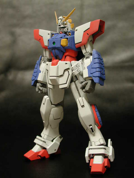 パーツチェック済 正規品 キャラホビ限定 スタジオレックレス シャイニングガンダム 1/144 reckless ガレージキット レジンキャストキット