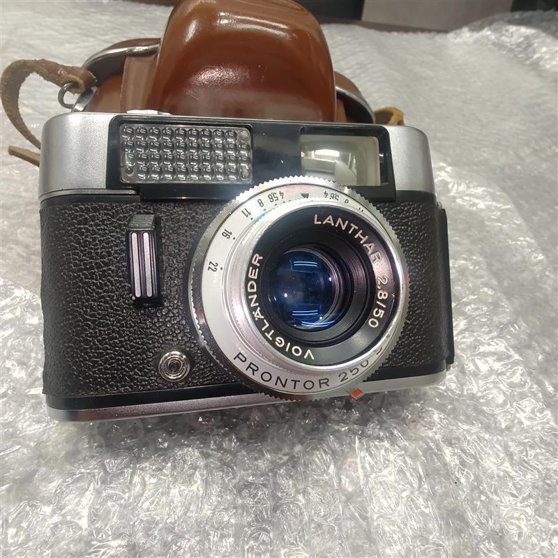 #3179J Voigtlander VITO CD フォクトレンダー ビトーCD 単独露出計 現状品 動作未確認 レトロ アンティーク