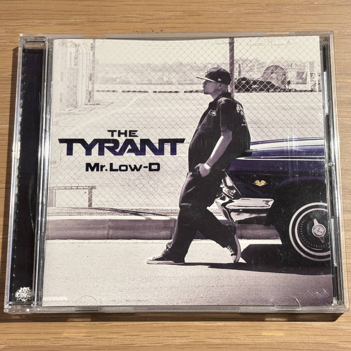 【Mr.Low-D】THE TYRANT