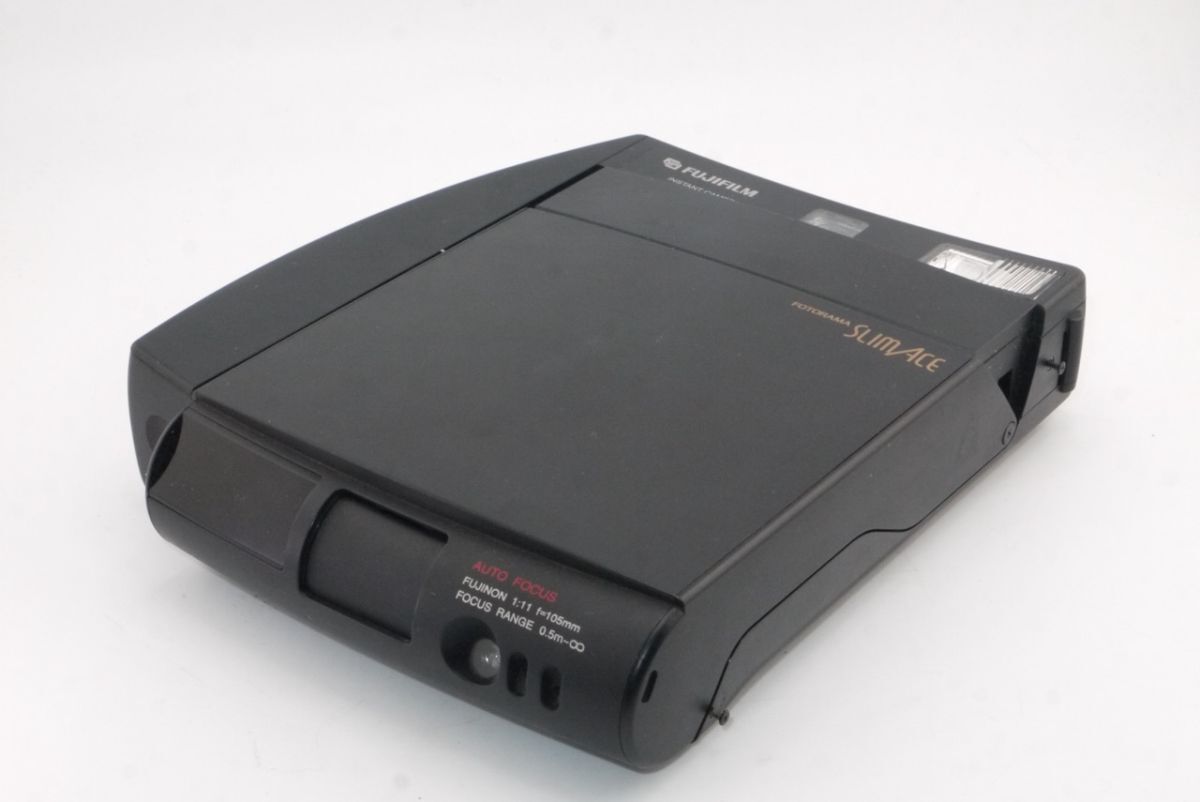 ポラロイド POLAROID FOTORAMA SLIM ACE フォトラマ インスタントカメラ スリムエース #2432 #0055