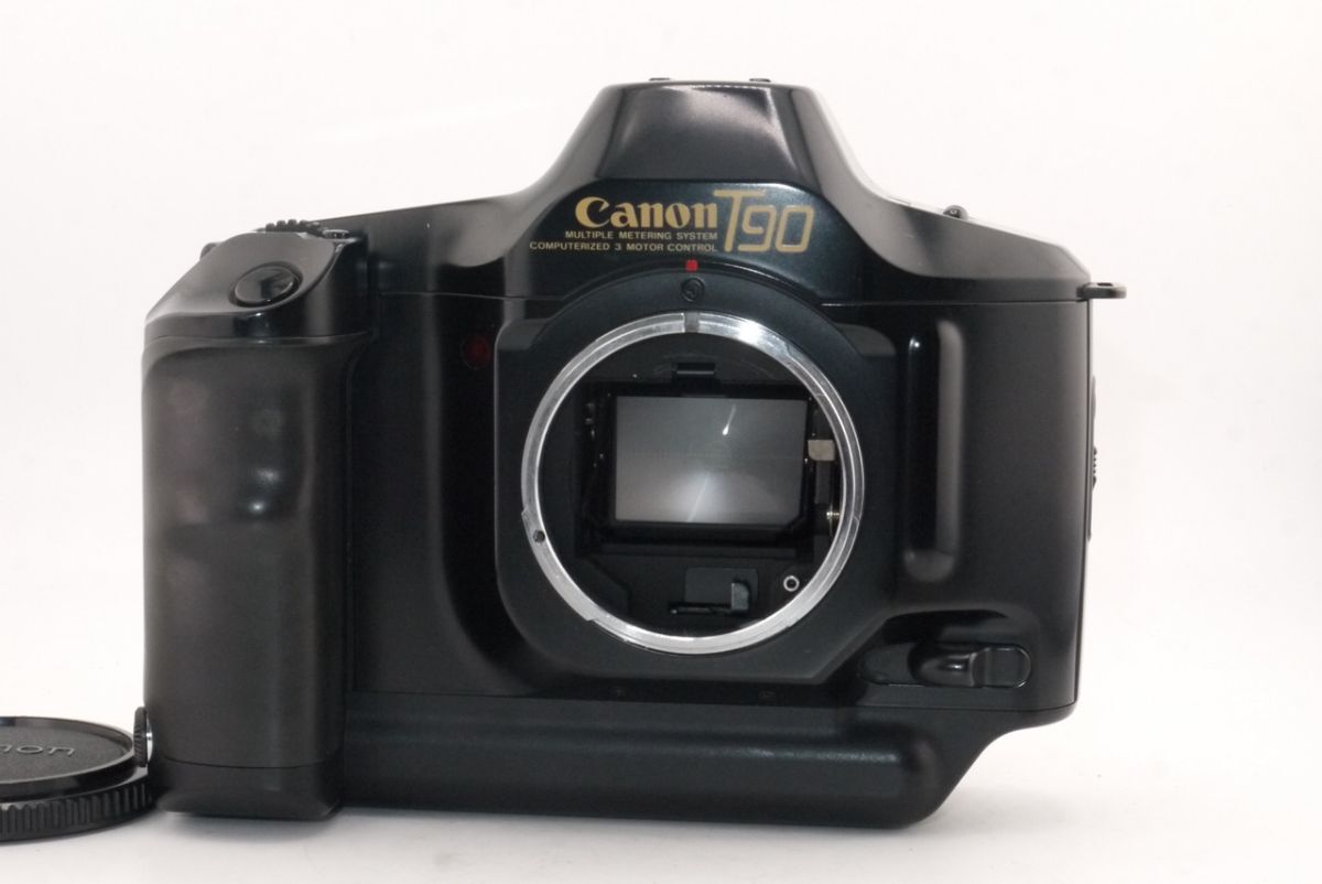 ★現状品★キヤノン CANON T90 フィルムカメラ #2434 #0044