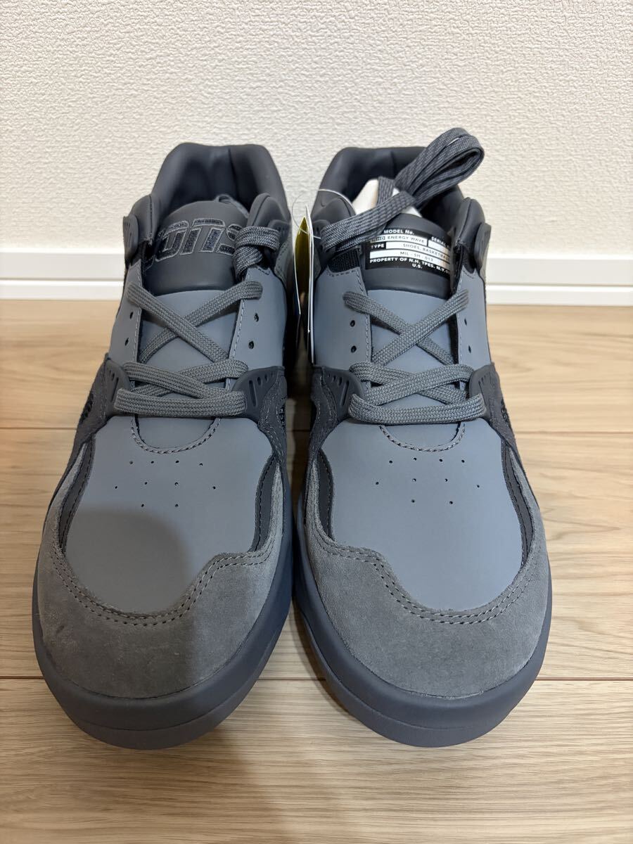 新品未使用 N.HOOLYWOOD CONVERSE エヌハリウッド コンバース MXWAVE EW ＭＸウェーブ ミリタリー 29cm