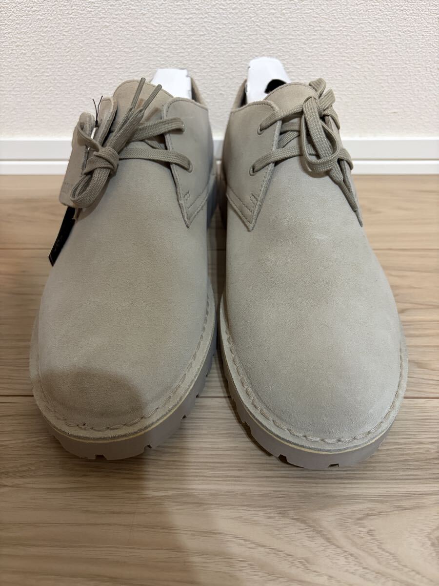 新品未使用 Clarks クラークス BEAMS別注 ビームス Desert Khan GORE-TEX ゴアテックス ORIGINALS デザートブーツ UK10