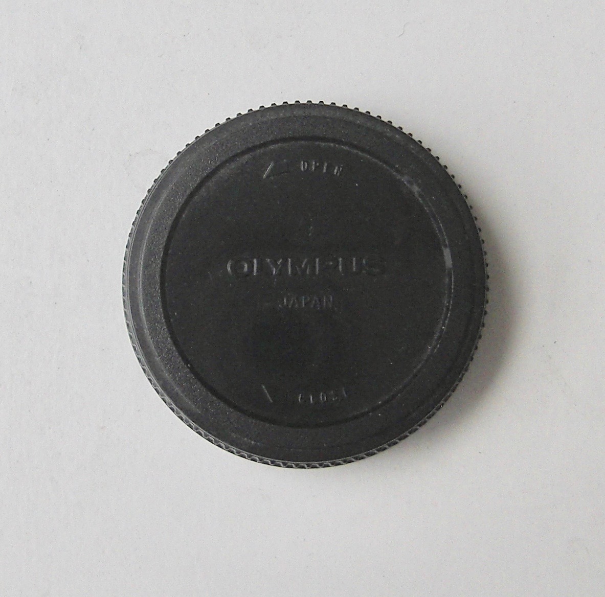 OLYMPUS オリンパスOMレンズ・リヤキャップ