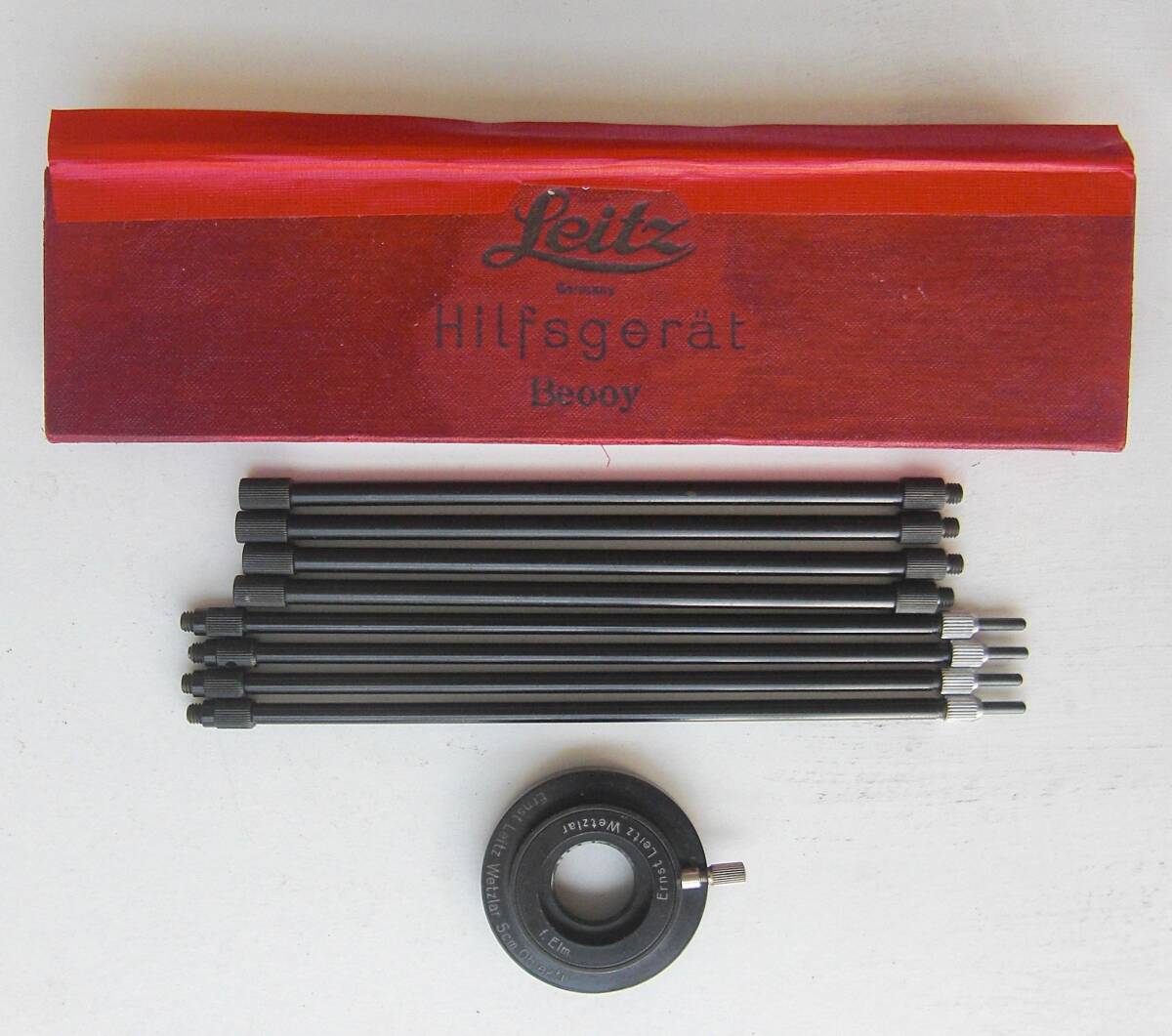 Leitz ライツ純正アクセサリー