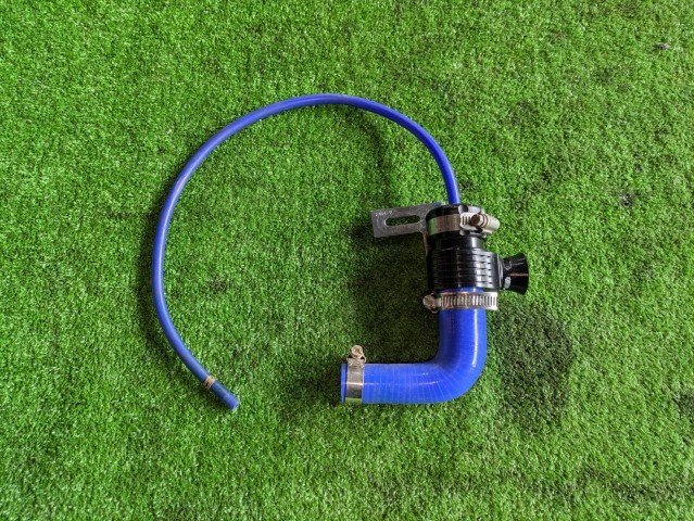 ジムニー E-JA22W ブローオフバルブ K6AT