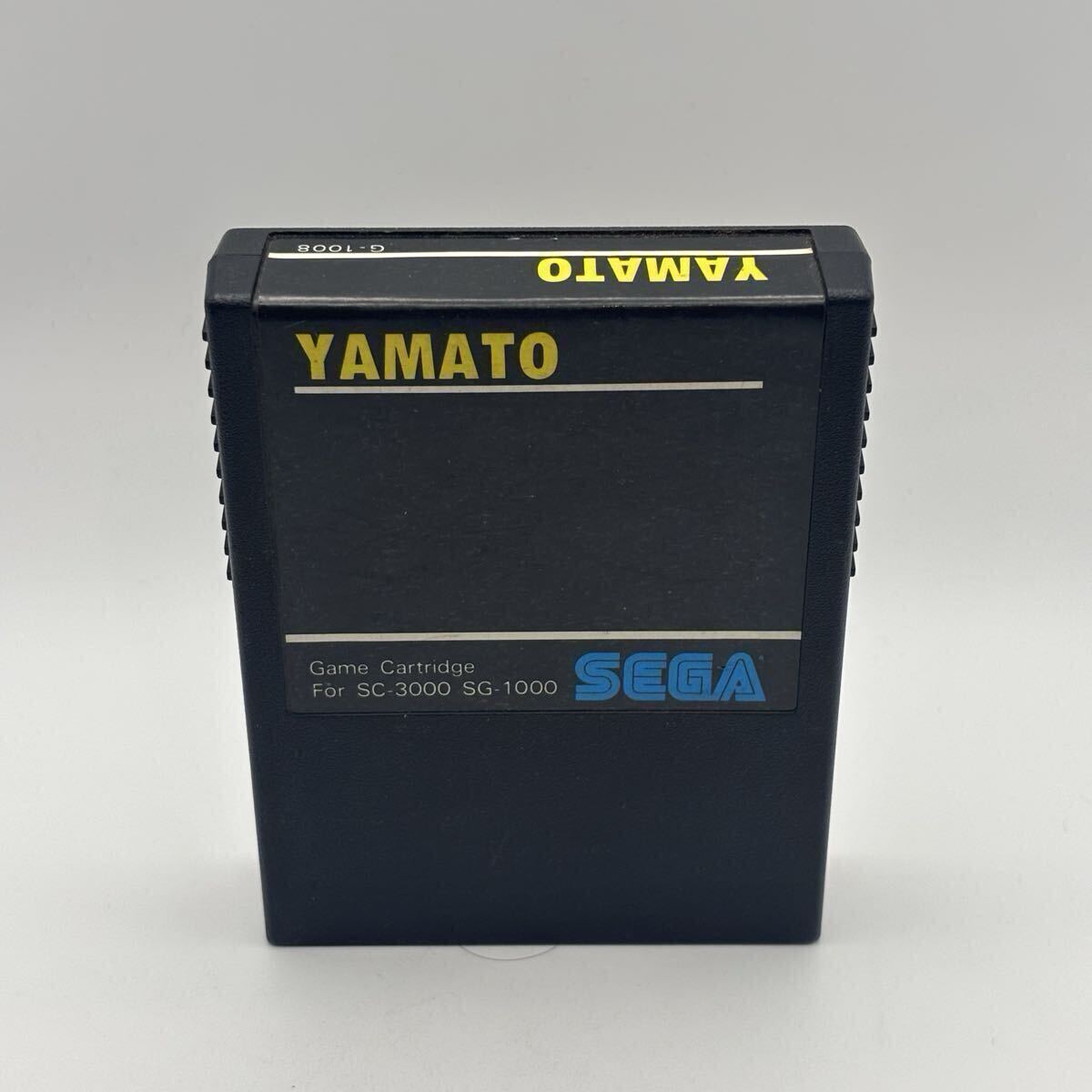 SEGA セガ CHAMPION BASE BALL チャンピオン ベースボール G-1011 SC-3000 SG-1000 レトロ ゲーム ソフト