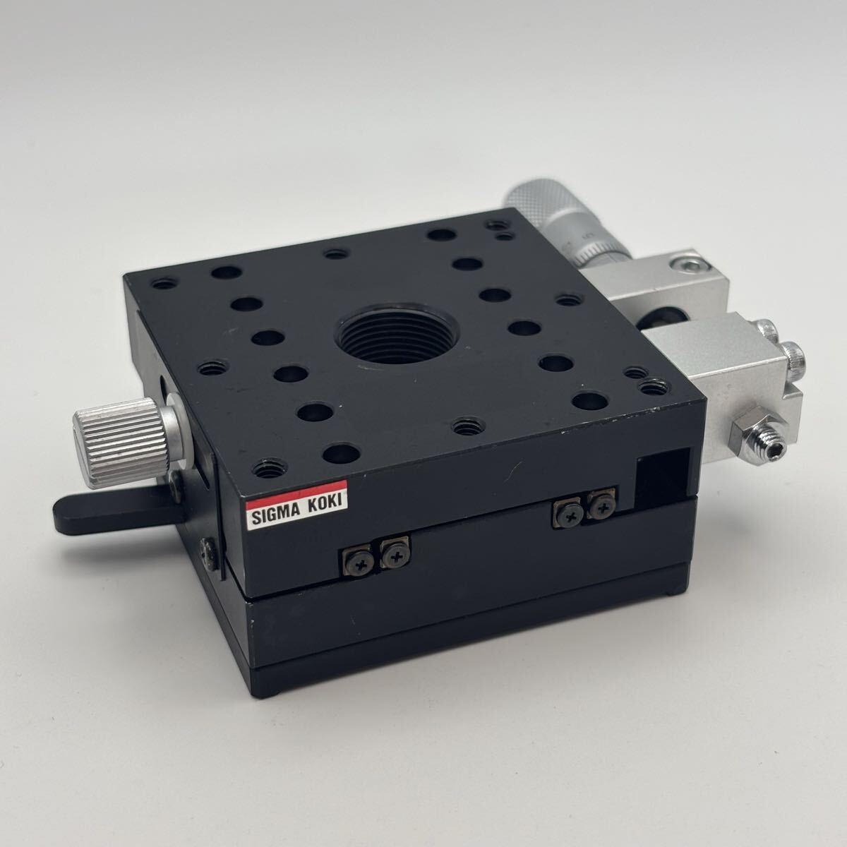 SIGMA シグマ光機 x軸 ローラステージ