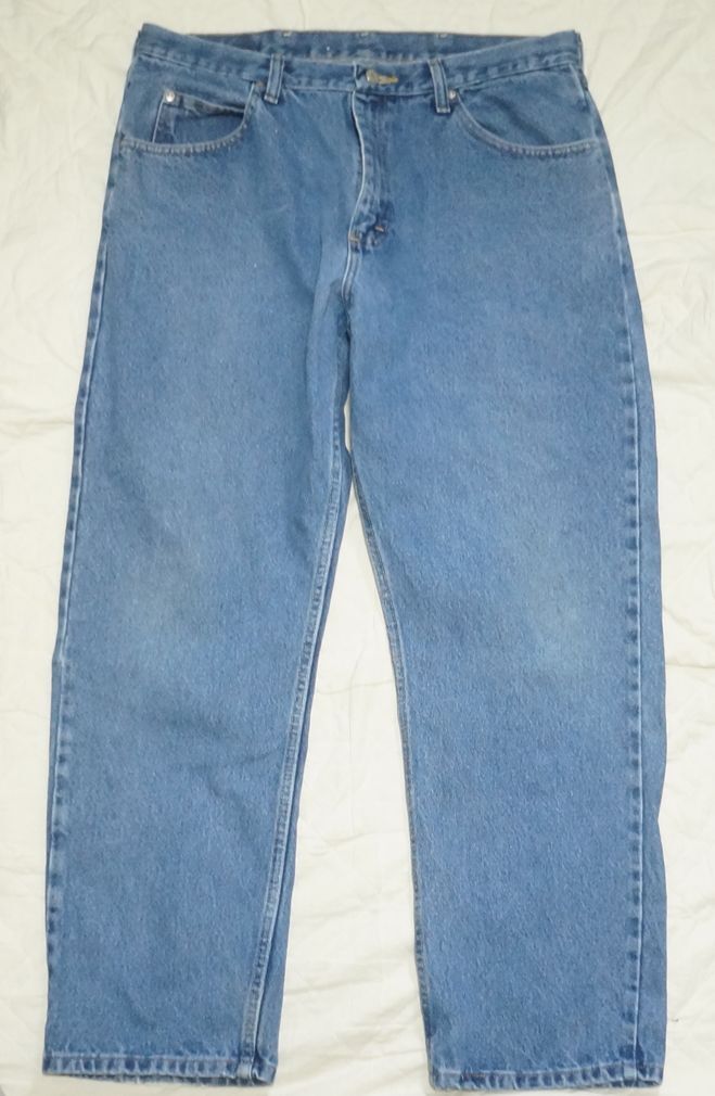 Wrangler メキシコ製 RELAXED FIT W36 ラングラー　MADE IN MEXICO