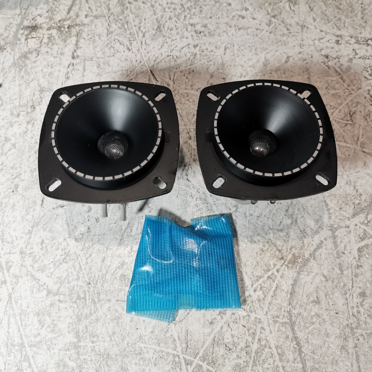 Technics EAS-5HH17G ツイーターペア ジャンク