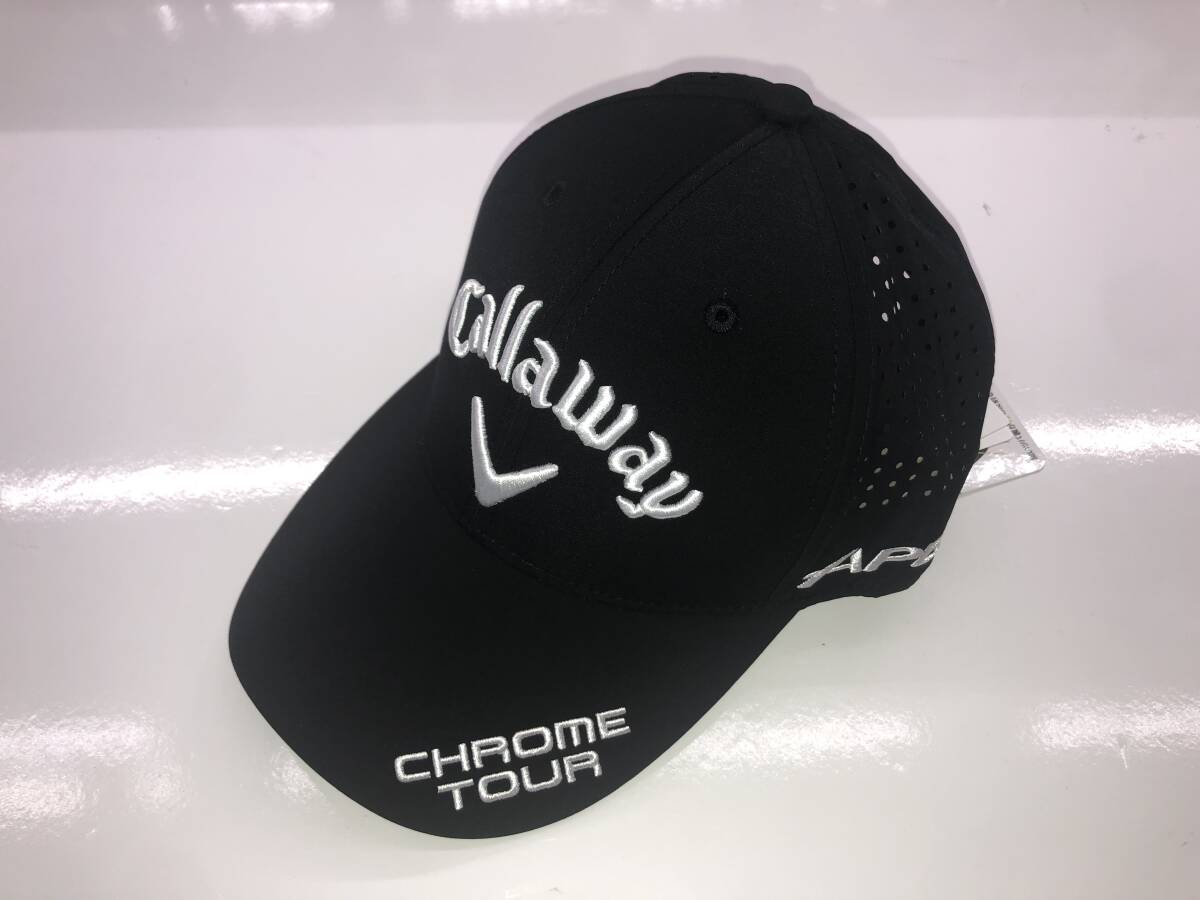 23％off! Callaway TOUR P/MESH CAP 26 JM (MENS) C26990101 1010