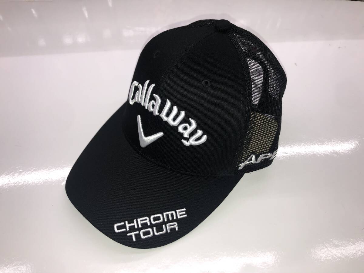 23％off! Callaway TOUR MESH CAP 26 JM (MENS) C26990102 1010