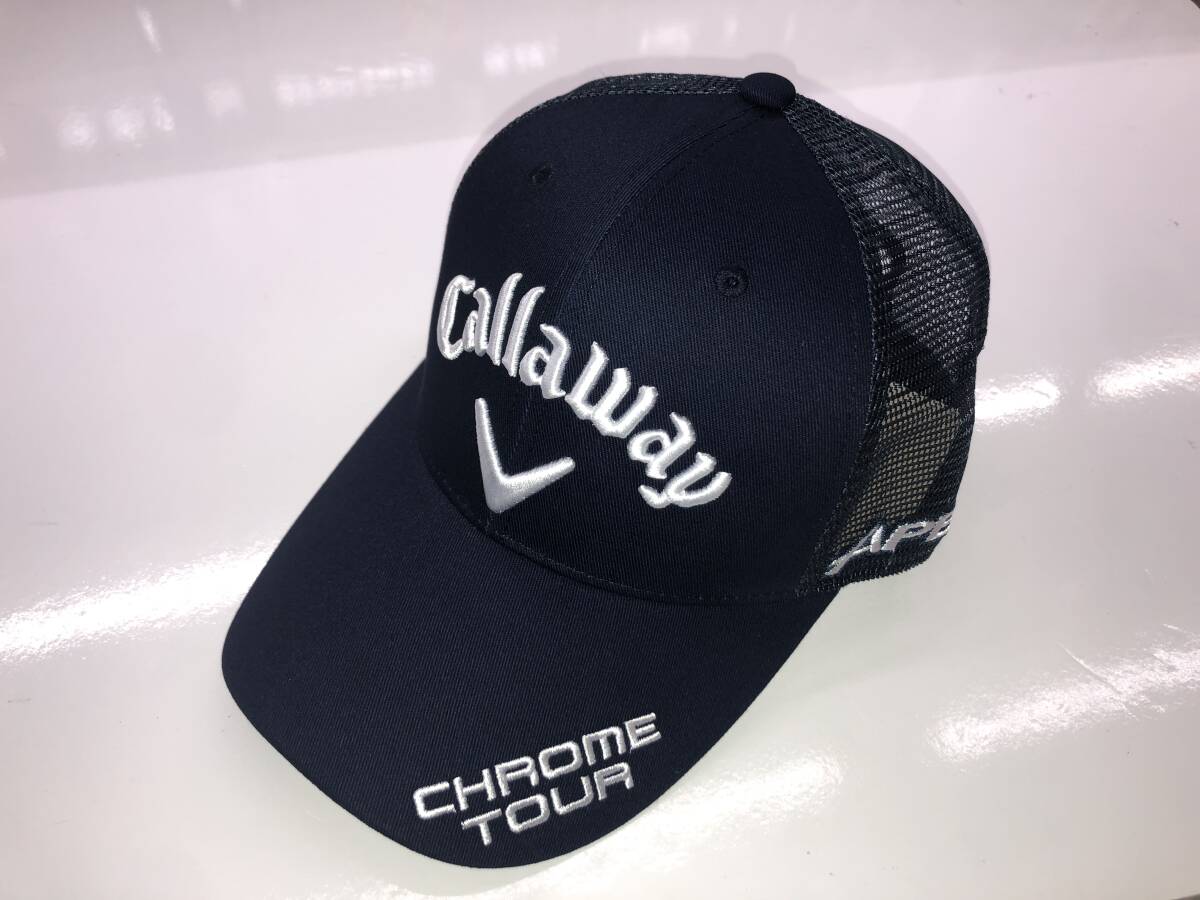 23％off! Callaway TOUR MESH CAP 26 JM (MENS) C26990102 1120