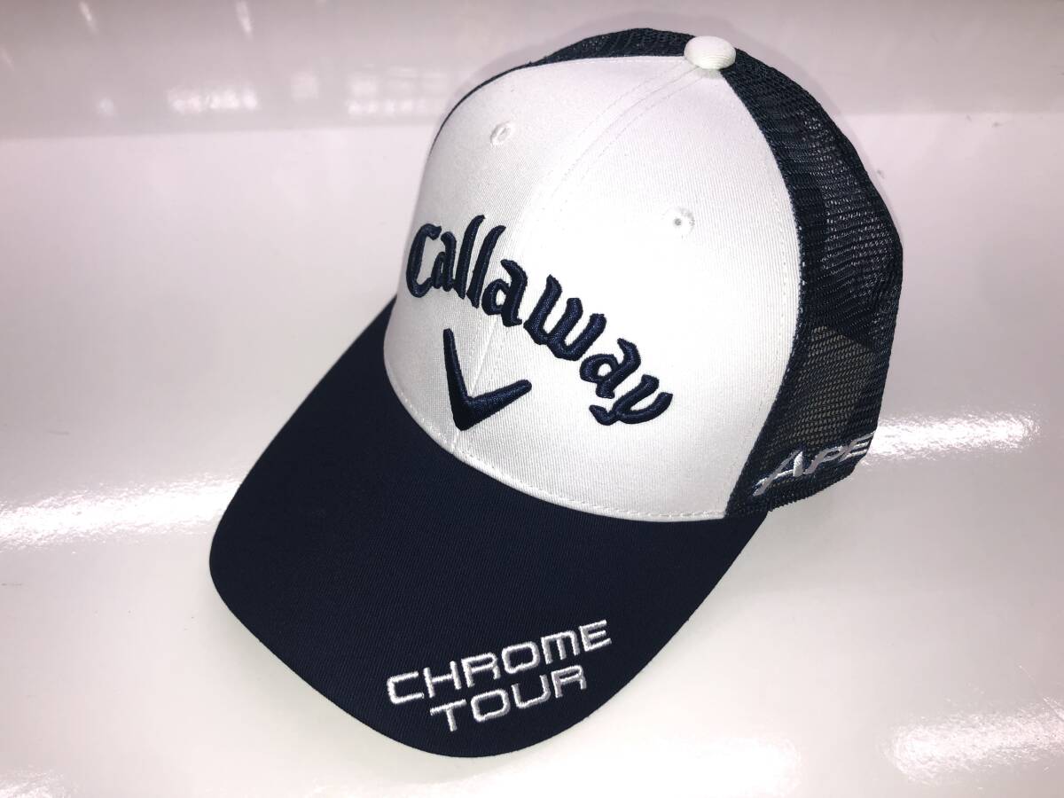 23％off! Callaway TOUR MESH CAP 26 JM (MENS) C26990102 1121
