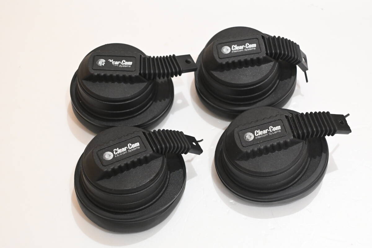 クリアカム　ヘッドセット部品