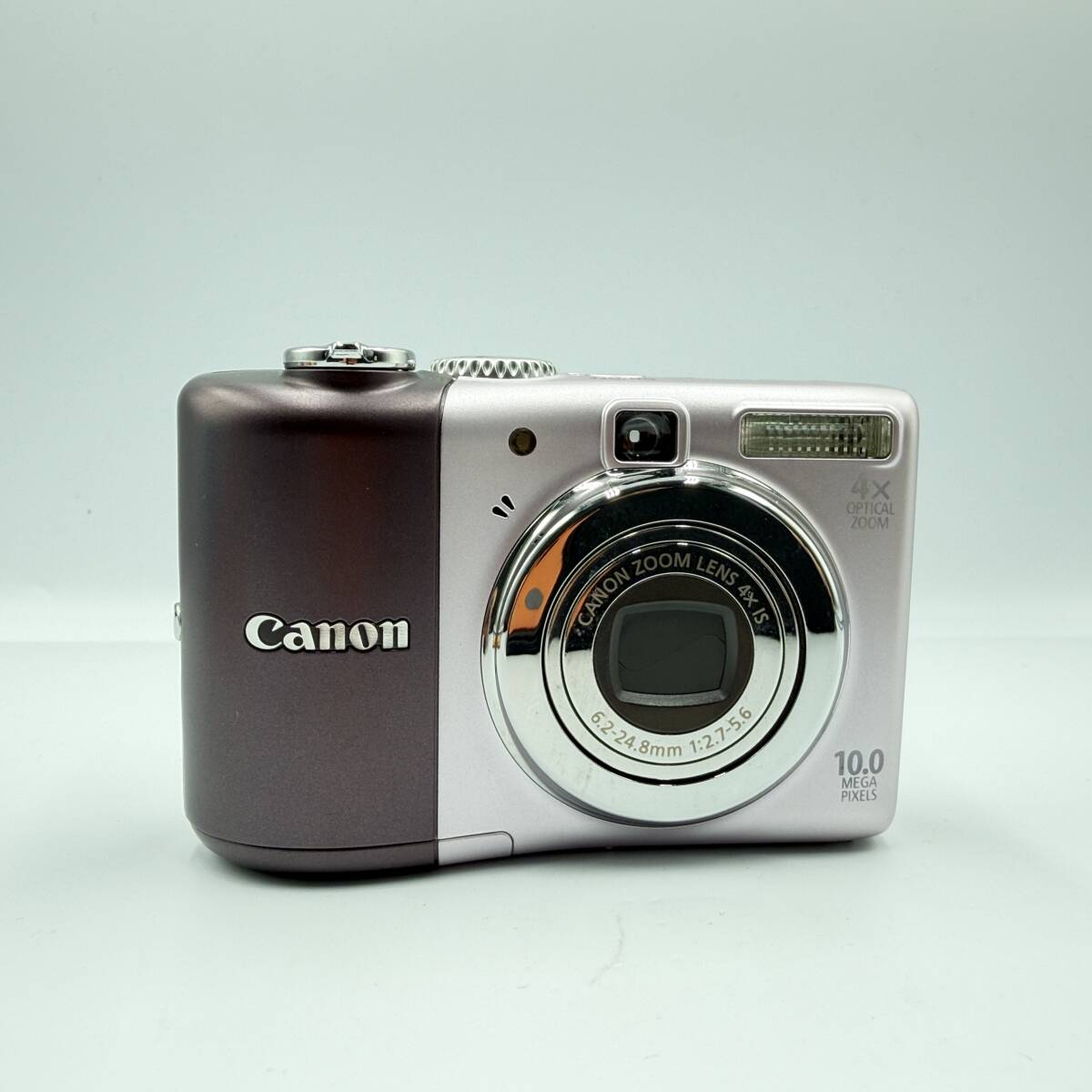 【未使用保管品】Canon powerShot A1000 is 　コンデジ　デジカメ　デジタルカメラ　撮影&フラッシュ動作OK