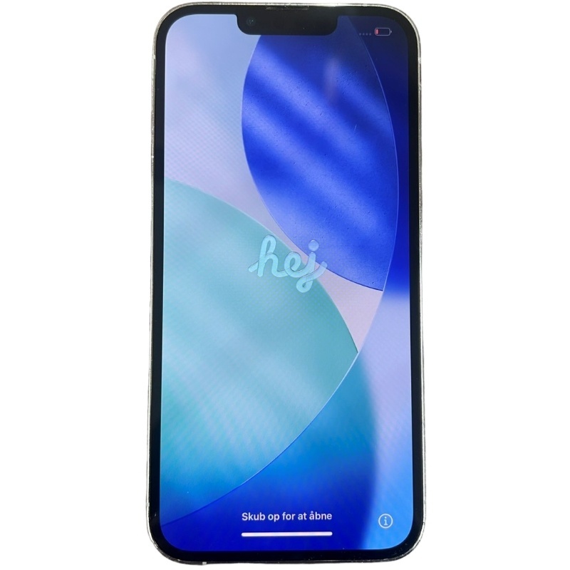 SIMフリー Apple iPhone 13 pro 512GB NLUW3J/A Softbank ○判定 シルバー スマホ バッテリー最大容量88％ 【中古】 12603K390