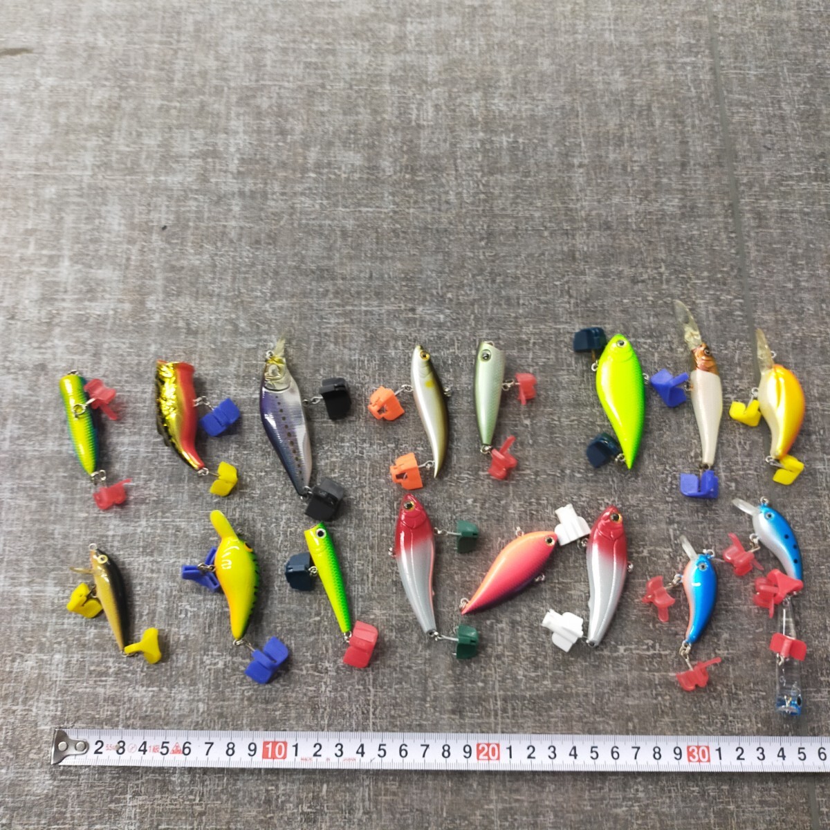 す4070 釣具 ハードルアー まとめ メガバス シーバス ミノー Yuki ItoLine Shiner SUGAR DEEP T.D.