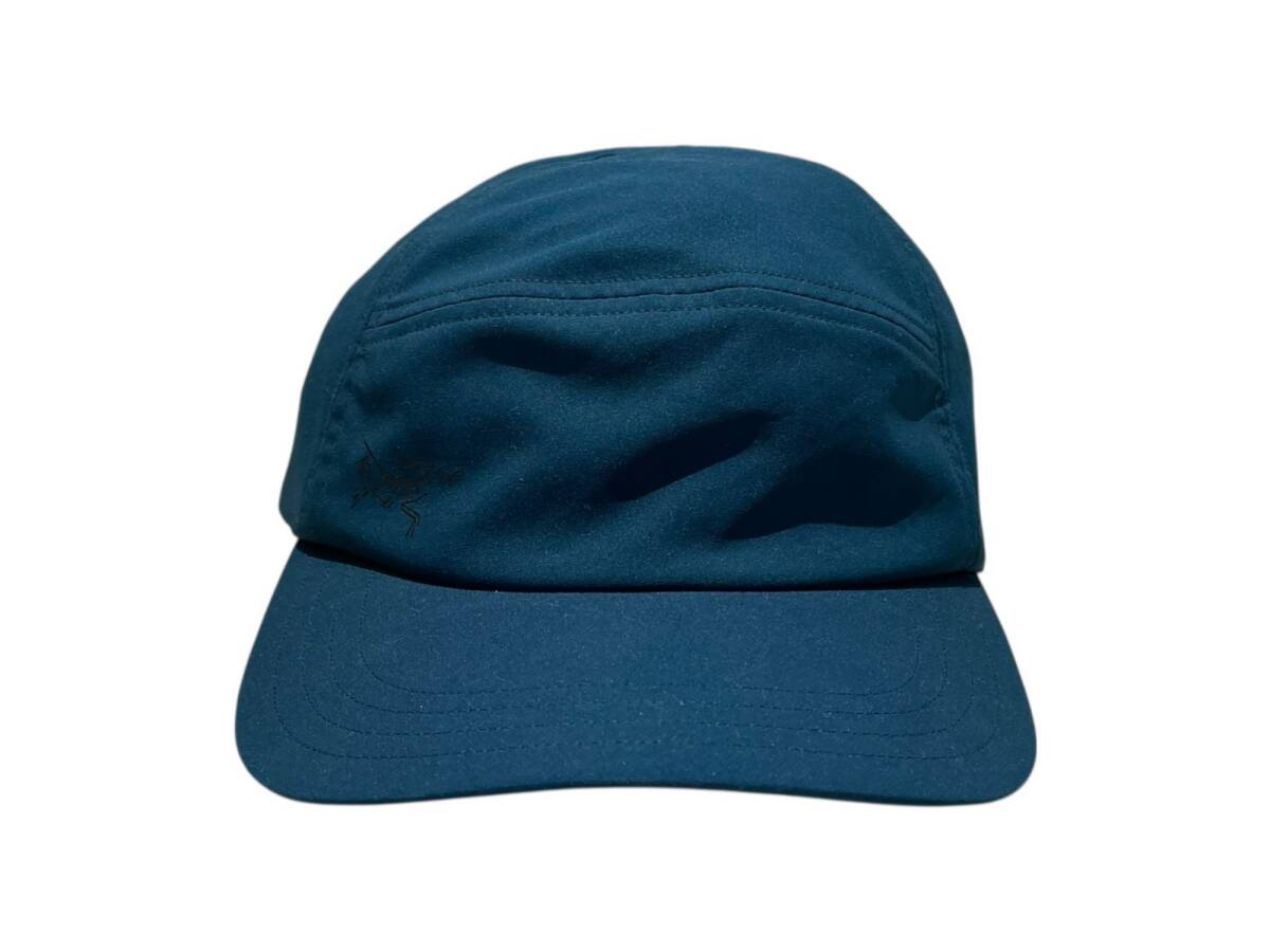 ARC’TERYX (アークテリクス) キャップ 帽子 フリーサイズ グリーン アウトドア/199