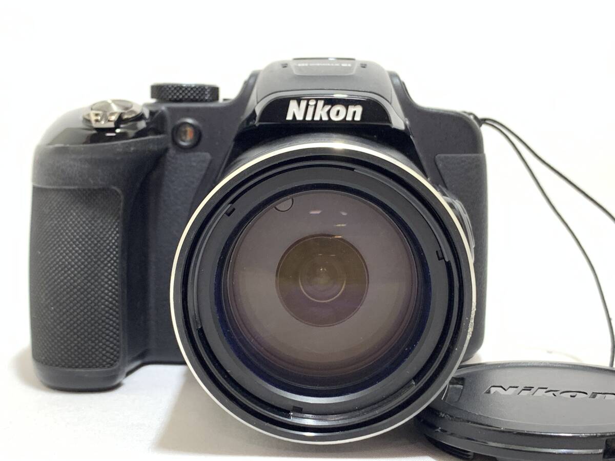 ★動作未確認★NIKON ニコン COOLPIX P610 @6283