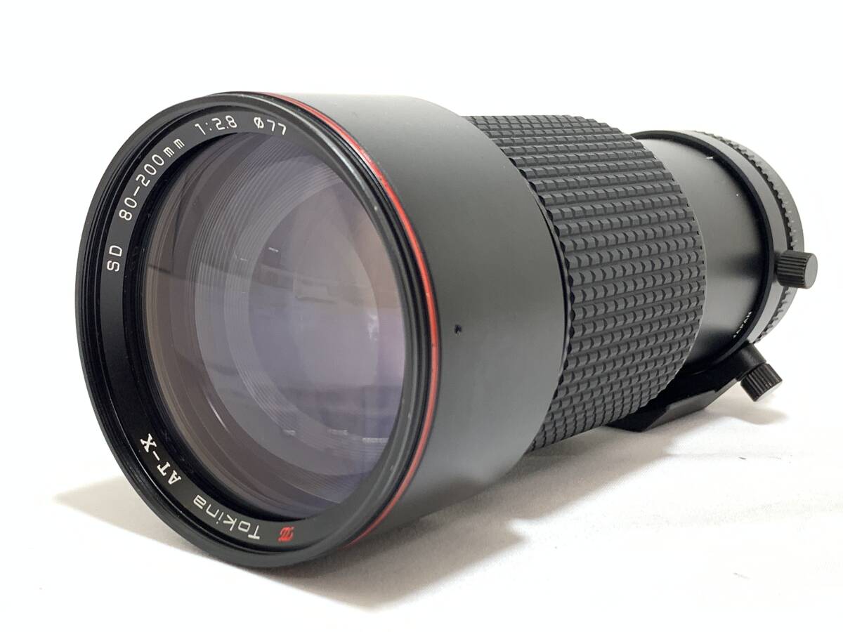 ★外観美品★TOKINA トキナー AT-X SD 80-200mm F2.8 ニコン NIKON @6287