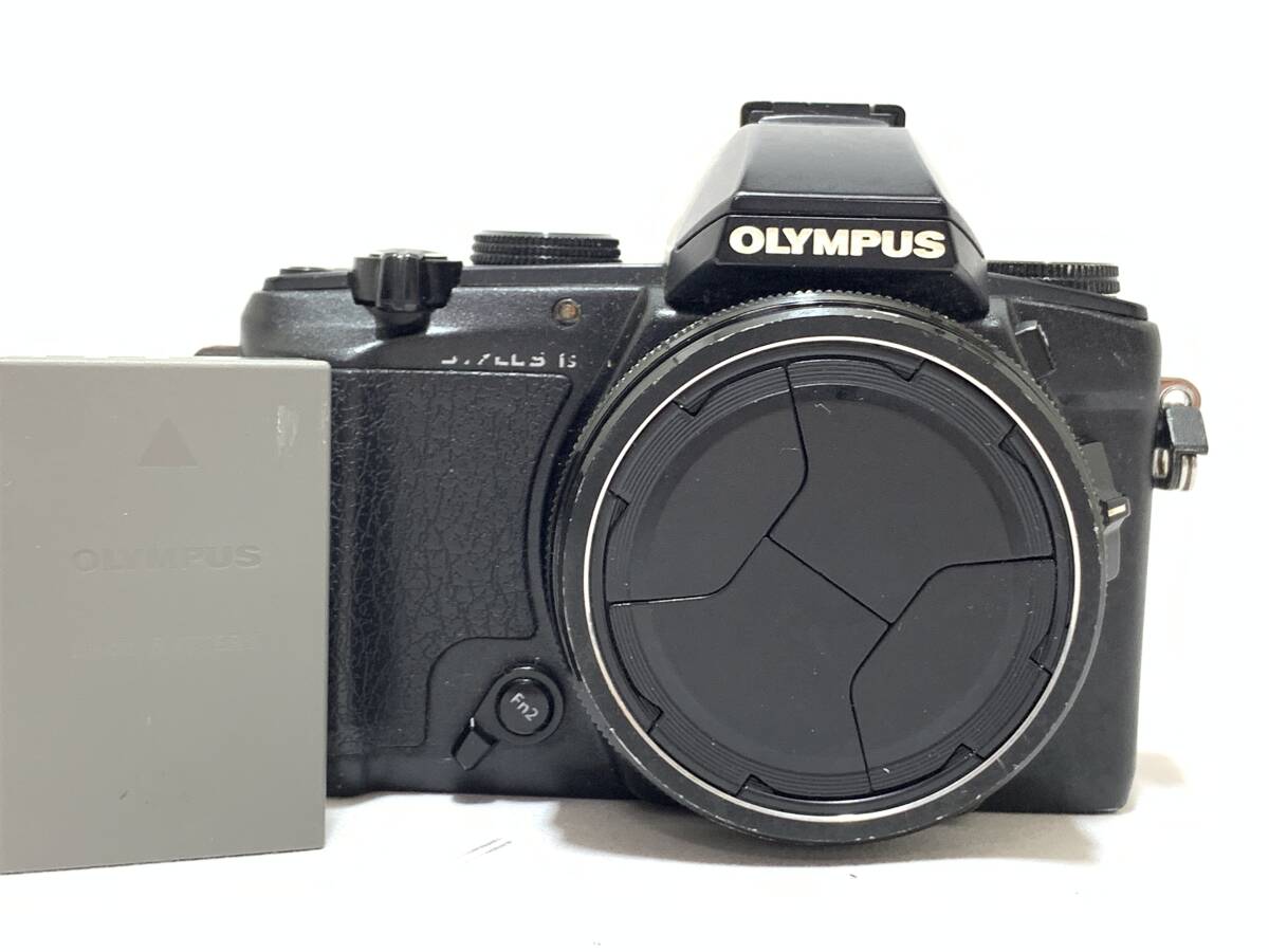 ★ジャンク★OLYMPUS オリンパス Stylus 1s @6338