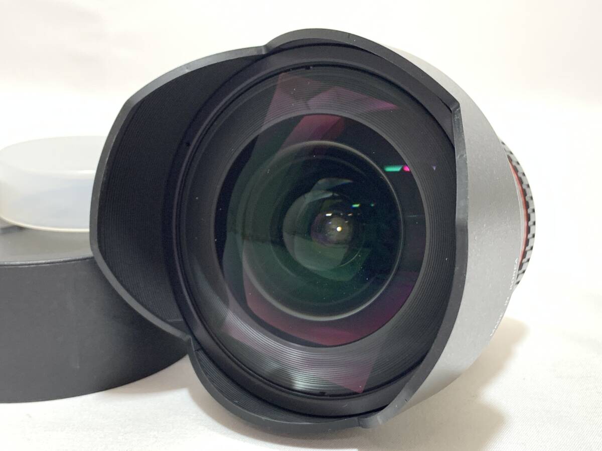 ★特上品★SAMYANG サムヤン 14mm F2.8 AS IF UMC ニコン NIKON @6341