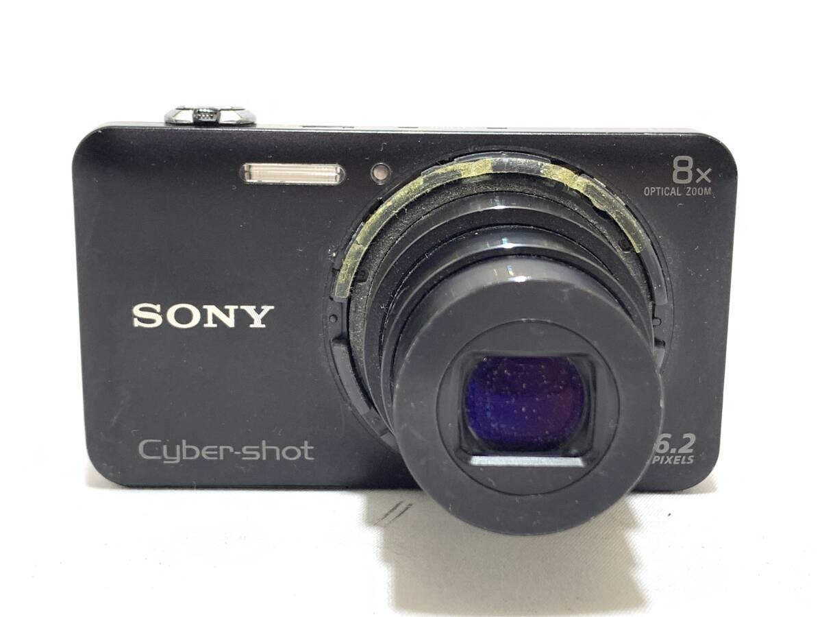 ★ジャンク★SONY ソニー Cyber-Shot DSC-WX60 @6358