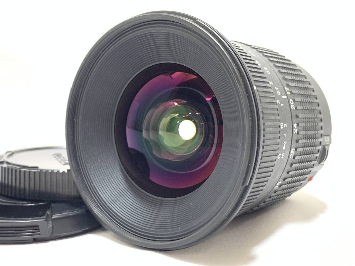 ★特上品★TAMRON タムロン SP AF 17-35mm F2.8-4 Di LD キャノン CANON @6403