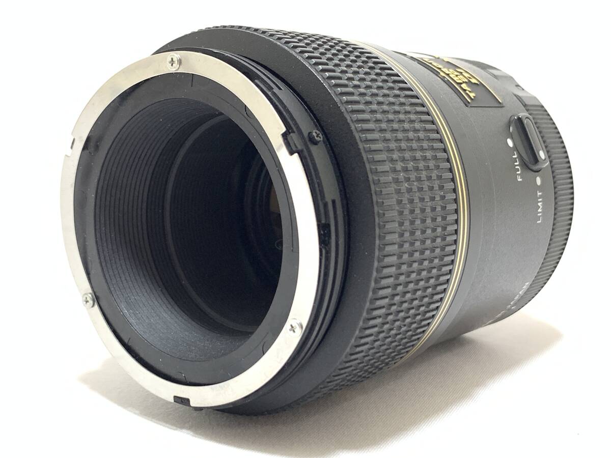 ★特上品★TAMRON タムロン SP AF 90mm F2.8 Di MACRO ニコン NIKON @6411