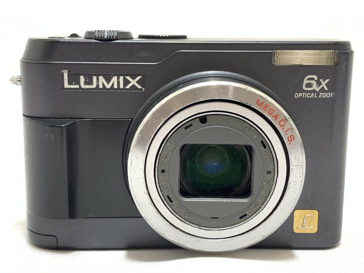 ★ジャンク★Panasonic パナソニック LUMIX DMC-LZ2 @6424